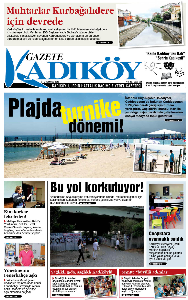 GAZETE KADIKÖY SAYI:795